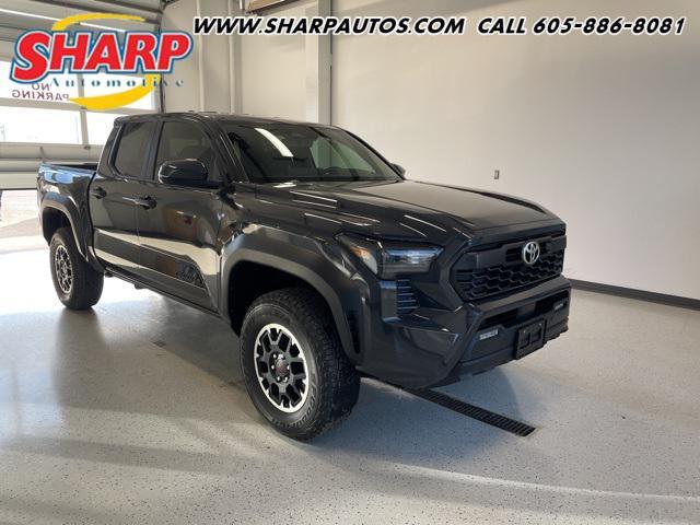 new 2024 Toyota Tacoma car, priced at $50,384