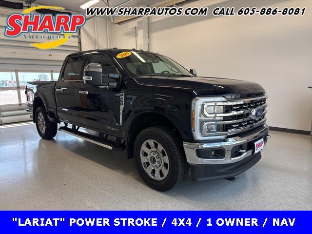 used 2024 Ford F-250 car, priced at $74,720
