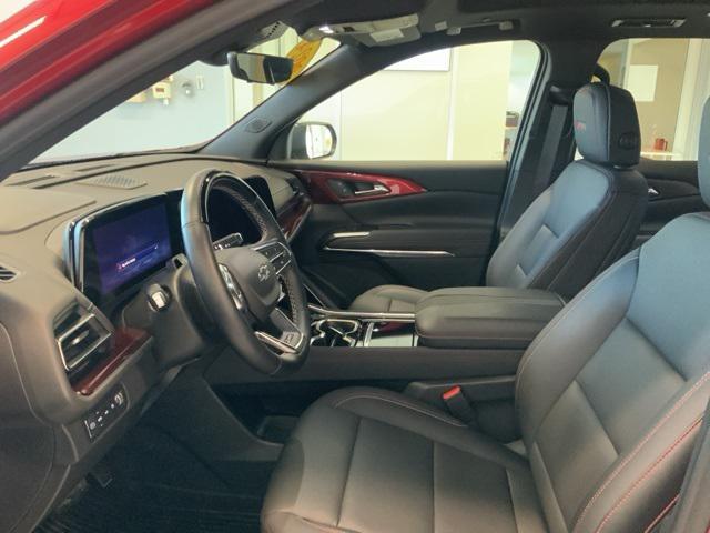 used 2024 Chevrolet Traverse car, priced at $45,998