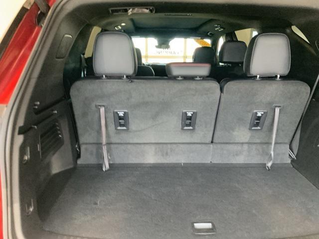 used 2024 Chevrolet Traverse car, priced at $45,998