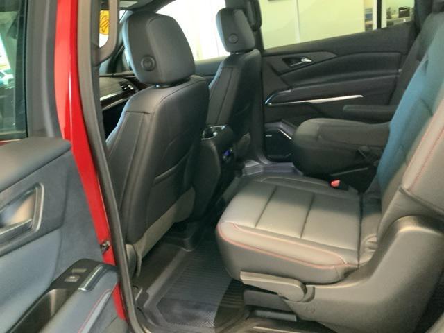 used 2024 Chevrolet Traverse car, priced at $45,998