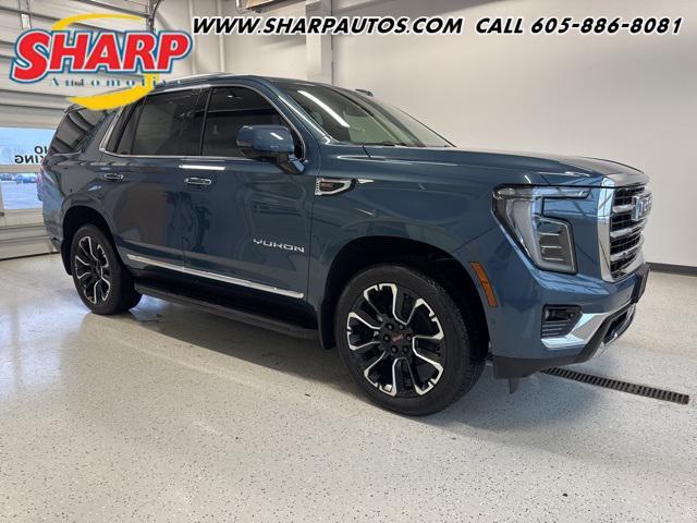 new 2026 GMC Yukon car, priced at $79,671