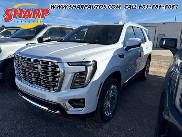 new 2026 GMC Yukon car, priced at $91,560