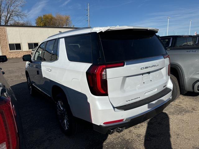 new 2026 GMC Yukon car, priced at $91,560