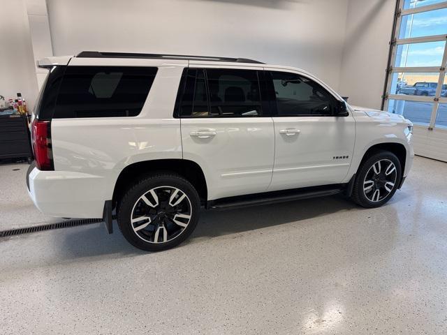 used 2018 Chevrolet Tahoe car, priced at $33,884