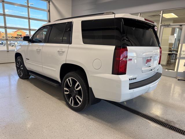 used 2018 Chevrolet Tahoe car, priced at $33,884