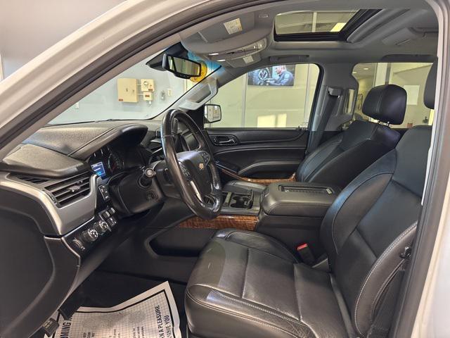 used 2018 Chevrolet Tahoe car, priced at $33,884