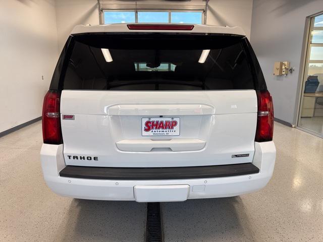 used 2018 Chevrolet Tahoe car, priced at $33,884