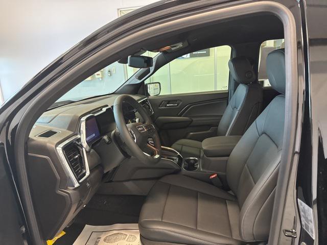 new 2025 GMC Canyon car, priced at $48,470