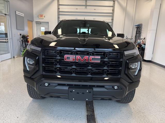 new 2025 GMC Canyon car, priced at $48,470