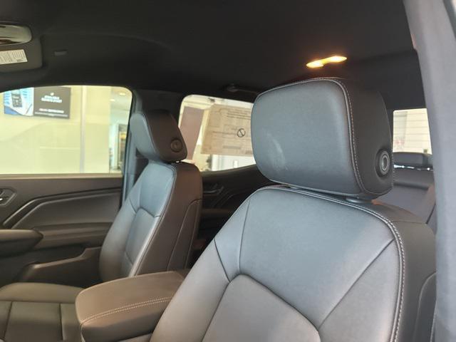new 2025 GMC Canyon car, priced at $48,470