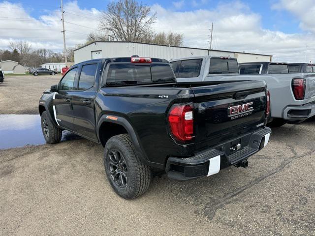 new 2025 GMC Canyon car, priced at $47,230