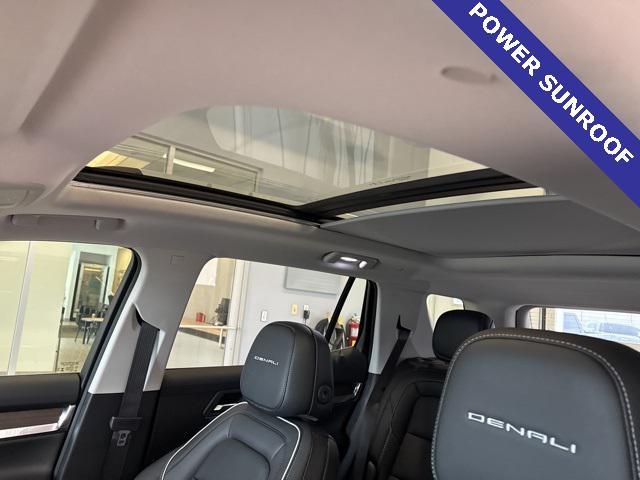 new 2026 GMC Terrain car, priced at $45,741