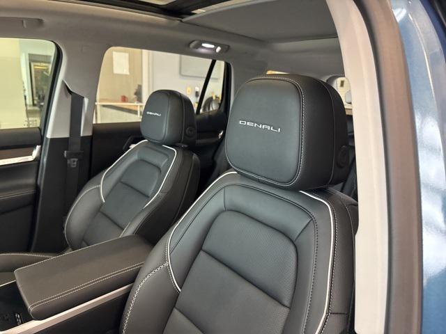 new 2026 GMC Terrain car, priced at $45,741