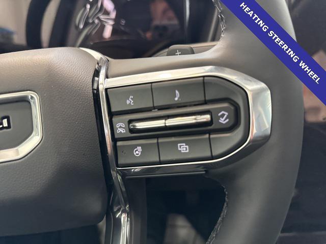 new 2026 GMC Terrain car, priced at $45,741