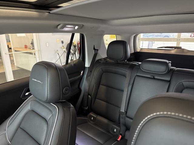 new 2026 GMC Terrain car, priced at $45,741