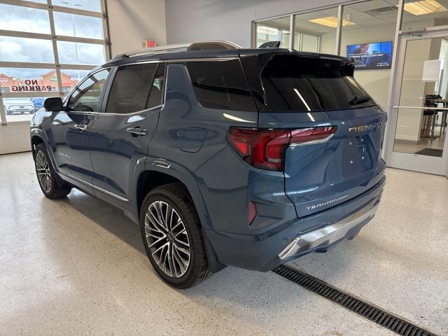 new 2026 GMC Terrain car, priced at $45,741