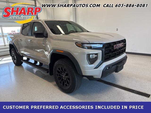 new 2026 GMC Canyon car, priced at $47,448