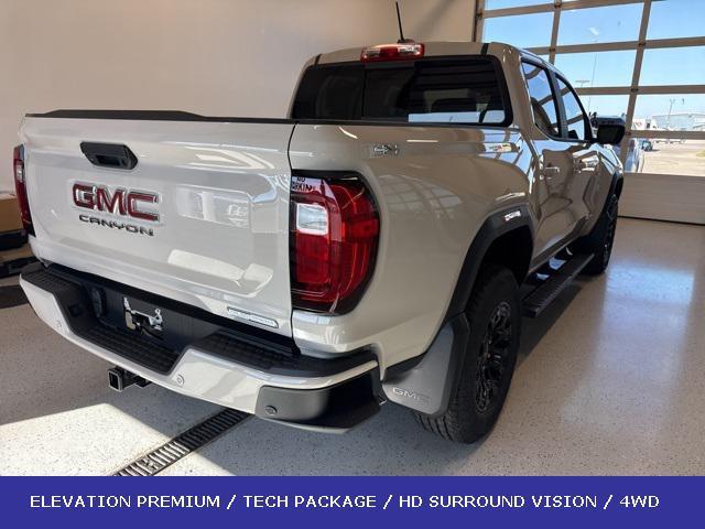 new 2026 GMC Canyon car, priced at $47,448