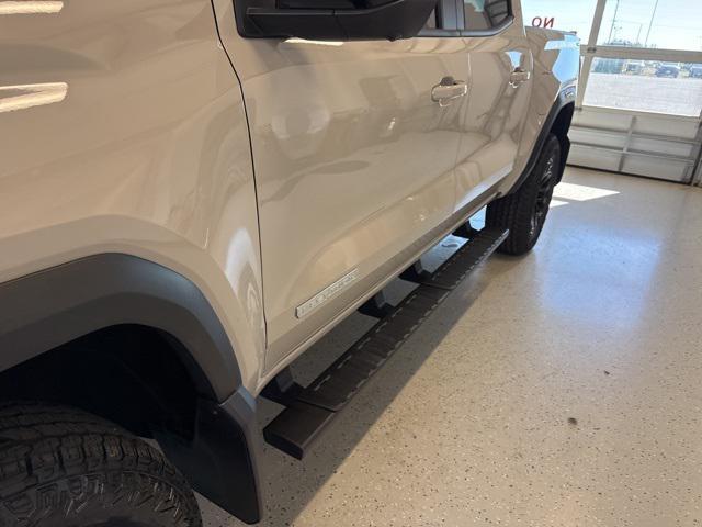 new 2026 GMC Canyon car, priced at $47,448