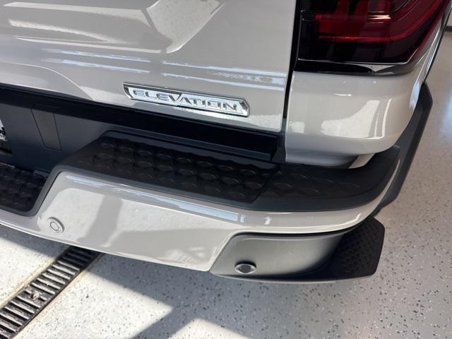 new 2026 GMC Canyon car, priced at $47,448