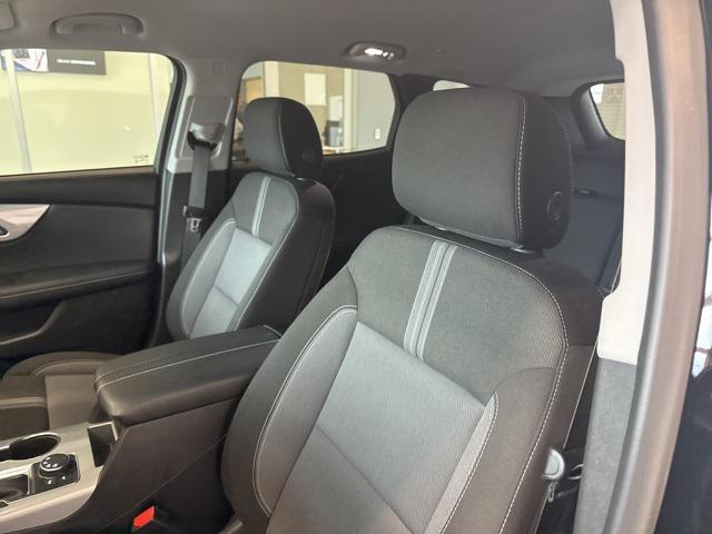 used 2025 Chevrolet Blazer car, priced at $35,629