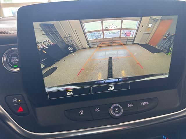 used 2025 Chevrolet Blazer car, priced at $35,629