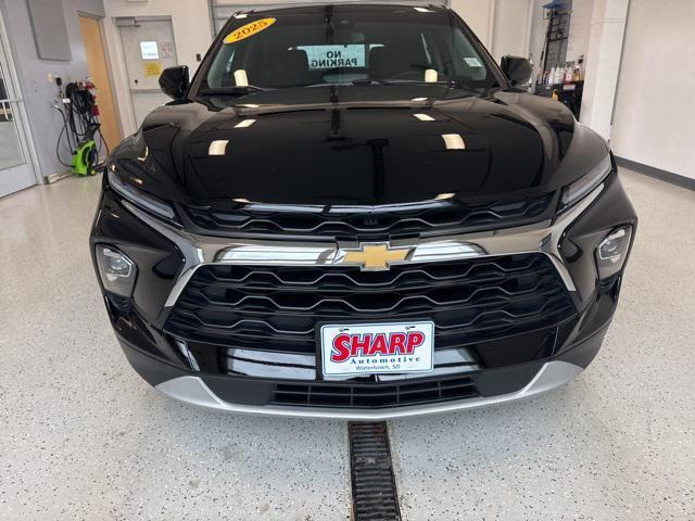 used 2025 Chevrolet Blazer car, priced at $35,629