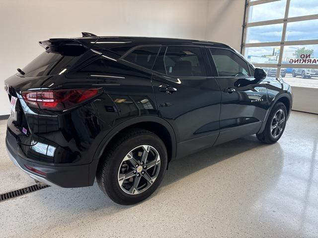 used 2025 Chevrolet Blazer car, priced at $35,629