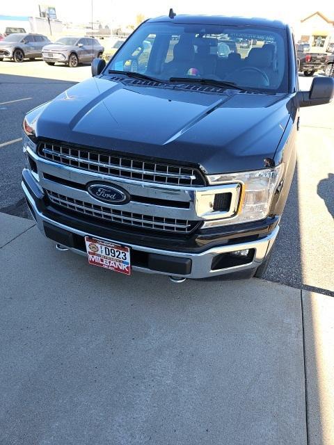 used 2019 Ford F-150 car, priced at $25,698