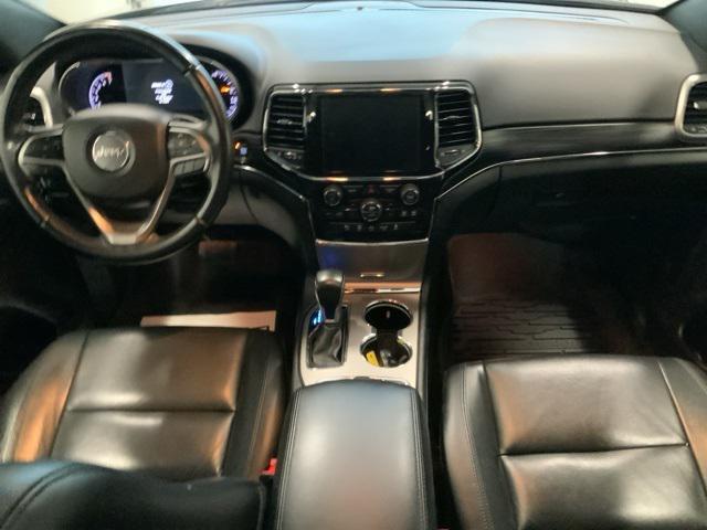 used 2021 Jeep Grand Cherokee car, priced at $27,989