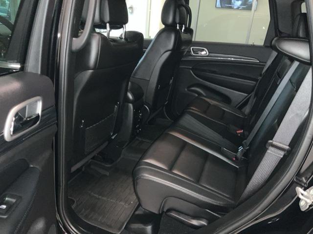 used 2021 Jeep Grand Cherokee car, priced at $27,989
