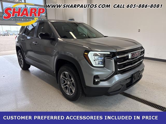 new 2026 GMC Terrain car, priced at $35,384