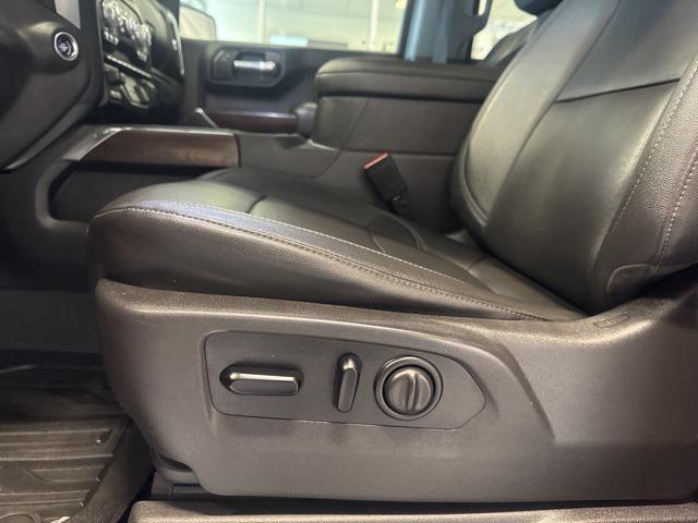 used 2021 GMC Sierra 1500 car, priced at $32,929