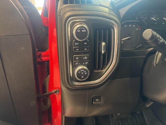 used 2021 GMC Sierra 1500 car, priced at $32,929