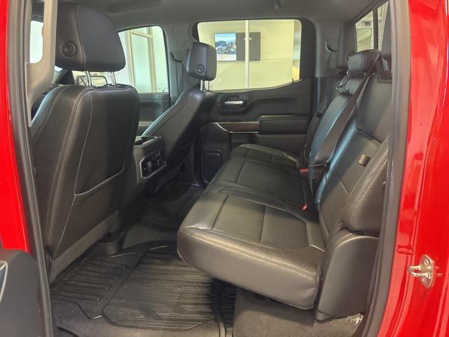 used 2021 GMC Sierra 1500 car, priced at $32,929