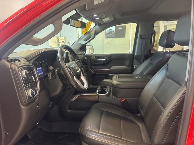 used 2021 GMC Sierra 1500 car, priced at $32,929