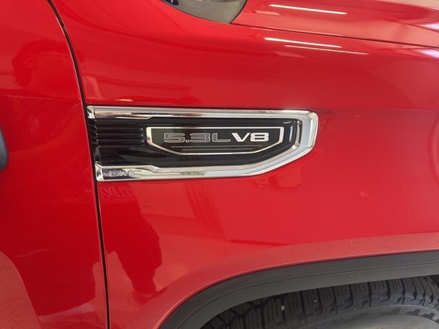 used 2021 GMC Sierra 1500 car, priced at $32,929