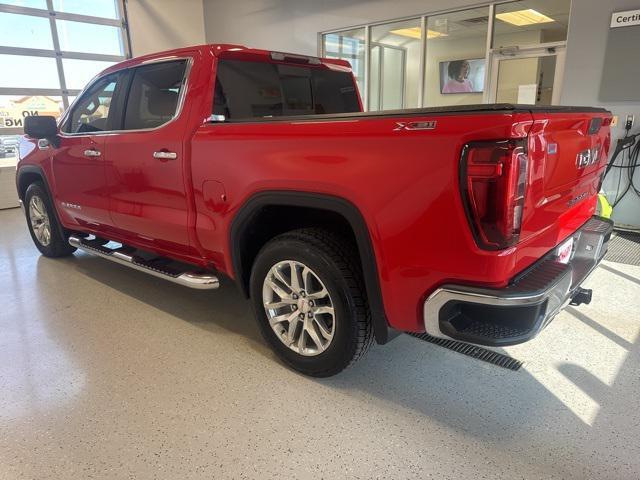 used 2021 GMC Sierra 1500 car, priced at $32,929