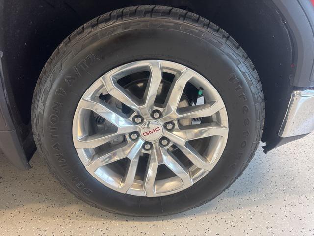 used 2021 GMC Sierra 1500 car, priced at $32,929