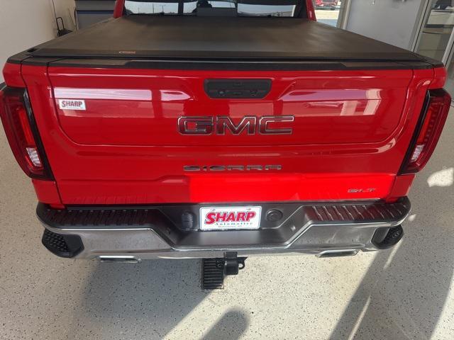 used 2021 GMC Sierra 1500 car, priced at $32,929