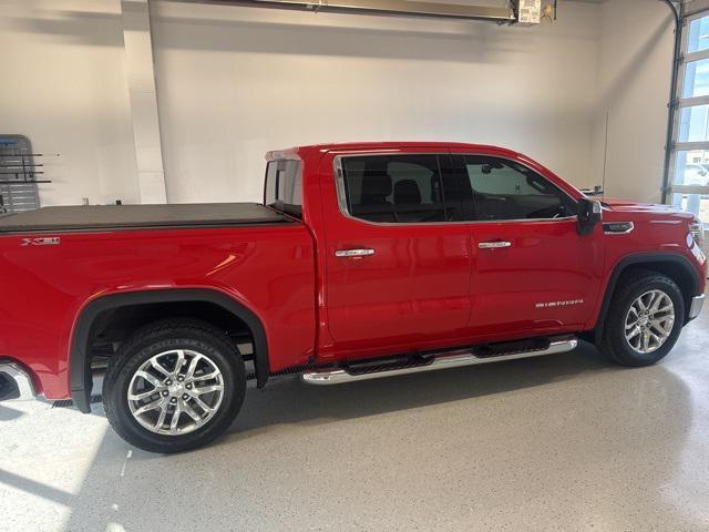 used 2021 GMC Sierra 1500 car, priced at $32,929