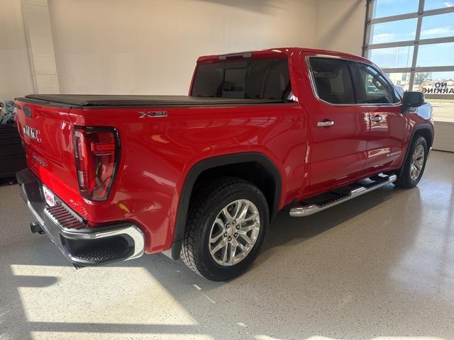 used 2021 GMC Sierra 1500 car, priced at $32,929