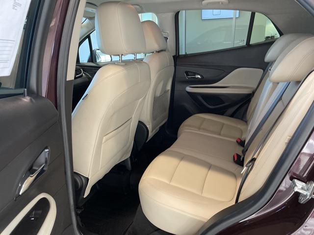 used 2018 Buick Encore car, priced at $11,872