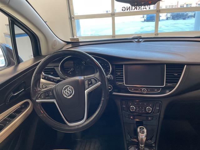 used 2018 Buick Encore car, priced at $11,872