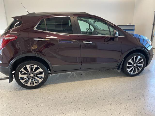 used 2018 Buick Encore car, priced at $11,872