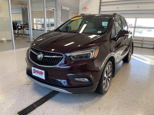 used 2018 Buick Encore car, priced at $11,872