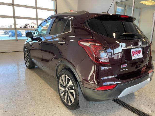 used 2018 Buick Encore car, priced at $11,872