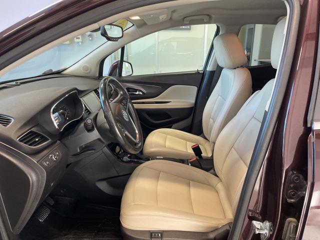 used 2018 Buick Encore car, priced at $11,872