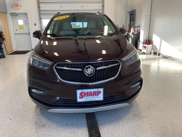 used 2018 Buick Encore car, priced at $11,872